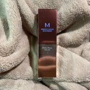 Missha Perfect Cover BB Cream No. 23